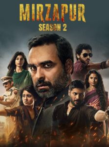 Mirzapur S02 (2022) Hindi Completed Web Series HEVC ESub Mirzapur S02 (2022) Hindi Completed Web Series HEVC ESub