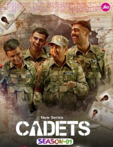Cadets S01 (2024) Hindi Completed Web Series HEVC ESub Cadets S01 (2024) Hindi Completed Web Series HEVC ESub