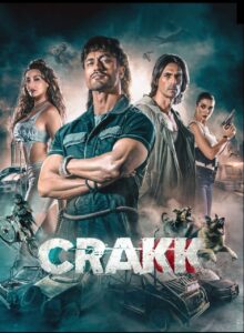 Crakk (2024) Bollywood Hindi Movie HD ESub Crakk (2024) Bollywood Hindi Movie HD ESub