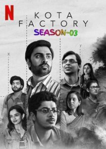 Kota Factory S03 (2024) Hindi Completed Web Series HEVC ESub Kota Factory S03 (2024) Hindi Completed Web Series HEVC ESub