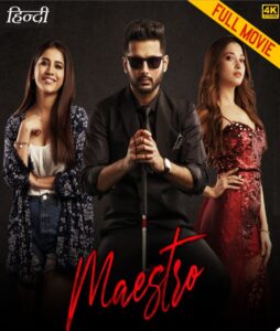 Maestro (2021) (Hindi + Telugu) Dual Audio UnCut Movie HD ESub Maestro (2021) (Hindi + Telugu) Dual Audio UnCut Movie HD ESub