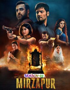 Mirzapur S03 (2024) Hindi Completed Web Series HEVC ESub Mirzapur S03 (2024) Hindi Completed Web Series HEVC ESub
