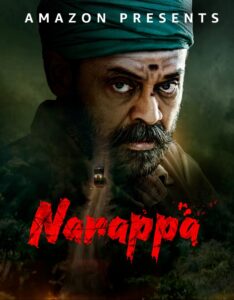 Narappa (2021) {Hindi + Telugu} Dual Audio UnCut Movie HD ESub Narappa (2021) {Hindi + Telugu} Dual Audio UnCut Movie HD ESub