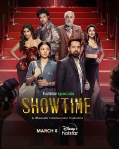 ShowTime S01 (2024) Hindi Completed Web Series HEVC ESub ShowTime S01 (2024) Hindi Completed Web Series HEVC ESub