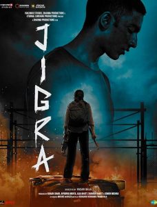 Jigra (2024) Bollywood Hindi Movie HQCam From VegaMovies