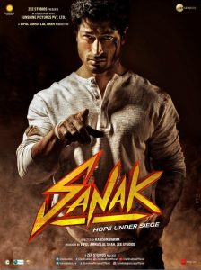 Sanak 2021 Bollywood Hindi Full Movie HD From VegaMovies Sanak 2021 Bollywood Hindi Full Movie HD From VegaMovies