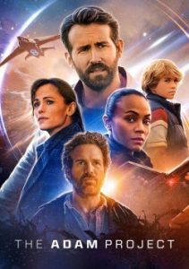The Adam Project 2022 Hollywood Hindi Movie HD