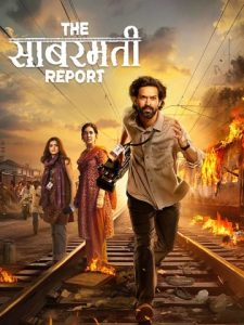 The Sabarmati Report 2024 Hindi Full Movie HDts
