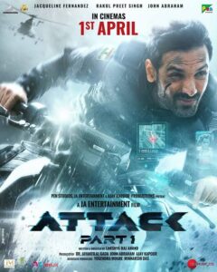 Attack Part 1 Bollywood Hindi Full Movie HD 2022 Attack Part 1 Bollywood Hindi Full Movie HD 2022