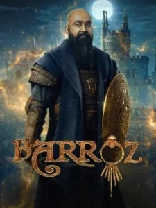 Barroz South Hindi  Movie HD 2024