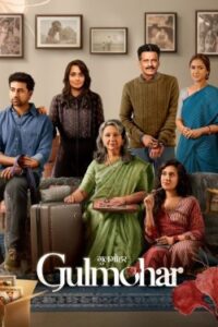 Gulmohar Bollywood Hindi Full Movie HD 2023 Gulmohar Bollywood Hindi Full Movie HD 2023