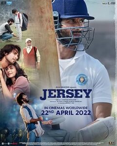 Jersey 2022 Bollywood Movie HD Jersey 2022 Bollywood Movie HD
