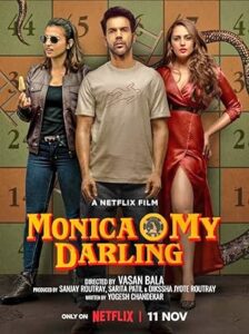 Monica O My Darling Bollywood Hindi Full Movie HD 2022
