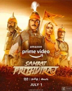 Samrat Prithviraj (2022) Bollywood Hindi Full Movie HD 480p 72 Samrat Prithviraj (2022) Bollywood Hindi Full Movie HD 480p 72