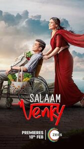 Salaam Venky Hindi Bollywood Movies 2022 Salaam Venky Hindi Bollywood Movies 2022