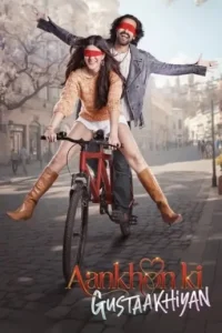 Aankhon Ki Gustaakhiyan 2025 Bollywood Hindi Full Movie Vegamovies