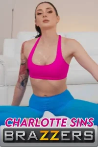 Charlotte Sins Hawt Yoga 2025 Short Film Vegamovies