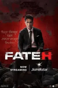 Fateh 2025 Bollywood Full Movie Vegamovies