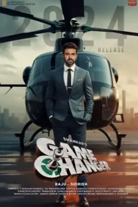Game Changer 2025 South Hindi Full Movie Vegamovies