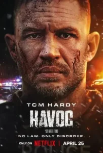 Havoc 2025 Hollywood Hindi Movie Vegamovies