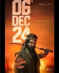 Pushpa 2 The Rule 2024 Hindi Original Vegamovies