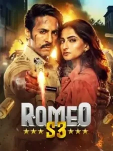 Romeo S3 (2025) Bollywood Hindi Movie Vegamovies
