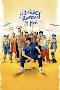 Sitaare Zameen Par 2025 Bollywood Full Movie Vegamovies