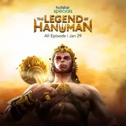 The Legend of Hanuman S06 2025 Hindi Animation  Web Series Vegamovies