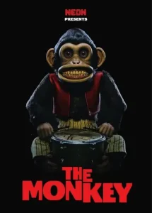 The Monkey 2025 Hindi + English Hollywood Movie Vegamovies